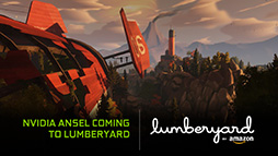 画像ギャラリー No.019のサムネイル画像 / ［GDC 2017］Amazon.comのゲームエンジン「Lumberyard」に注目が集まる。UE4とUnityに並ぶ3大ゲームエンジンとなるか？