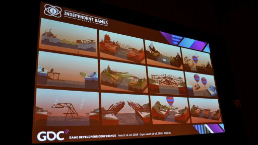 画像ギャラリー No.001のサムネイル画像 / ［GDC 2016］Steamのセールスベスト10に食い込んだカジュアルインディーズゲーム「Poly Bridge」に見るソーシャルマーケティング戦略