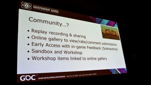 画像ギャラリー No.004のサムネイル画像 / ［GDC 2016］Steamのセールスベスト10に食い込んだカジュアルインディーズゲーム「Poly Bridge」に見るソーシャルマーケティング戦略