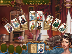 画像ギャラリー No.005のサムネイル画像 / ［GDC 2016］作りたいものを作る。熱いインディーズ魂が伝わる「Democracy 3: Africa」と「Regency Solitaire」を紹介