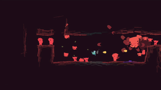 画像ギャラリー No.002のサムネイル画像 / インディーズゲームのパブリッシャ,Raw Fury Gamesが「GoNNER」と「Kingdom」のNintendo Switch対応を発表