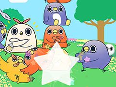 人気LINEスタンプがまさかのゲーム化。「めんトリぱんち」を紹介する「（ほぼ）日刊スマホゲーム通信」第1101回