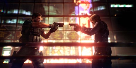 画像ギャラリー No.016のサムネイル画像 / PS4/Xbox One版「バイオハザード4」「5」「6」の国内発売が発表。第1弾「バイオハザード6」は2016年3月29日に配信開始