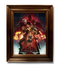 画像ギャラリー No.072のサムネイル画像 / PS4/Xbox One版「バイオハザード4」「5」「6」の国内発売が発表。第1弾「バイオハザード6」は2016年3月29日に配信開始