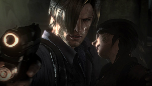 画像ギャラリー No.021のサムネイル画像 / PS4/Xbox Oneでより美しく,手頃な価格になった「バイオハザード6」プレイインプレッション。あの戦いの日々が鮮明によみがえる