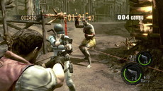 画像ギャラリー No.016のサムネイル画像 / PS4/Xbox One版「バイオハザード5」が本日発売。ザ・マーセナリーズ ユナイテッドやアンリミテッドなどを収めた4本のプレイ動画も公開