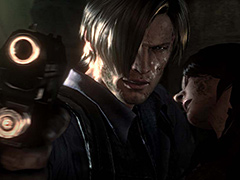 「バイオハザード4」「5」「6」のPS4向けパッケージ版が本日発売。高精細化，高フレームレート化を果たしたリマスター版