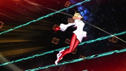 画像ギャラリー No.011のサムネイル画像 / ［E3 2016］これぞ一騎当千の黄金劇場！　赤セイバーこと「ネロ・クラウディウス」で月の新世界を駆け抜けた「Fate/EXTELLA: The Umbral Star」のE3バージョンをチェック