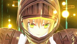 画像ギャラリー No.013のサムネイル画像 / ［E3 2016］これぞ一騎当千の黄金劇場！　赤セイバーこと「ネロ・クラウディウス」で月の新世界を駆け抜けた「Fate/EXTELLA: The Umbral Star」のE3バージョンをチェック
