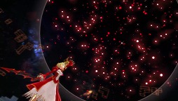 画像ギャラリー No.017のサムネイル画像 / ［E3 2016］これぞ一騎当千の黄金劇場！　赤セイバーこと「ネロ・クラウディウス」で月の新世界を駆け抜けた「Fate/EXTELLA: The Umbral Star」のE3バージョンをチェック