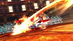 画像ギャラリー No.019のサムネイル画像 / ［E3 2016］これぞ一騎当千の黄金劇場！　赤セイバーこと「ネロ・クラウディウス」で月の新世界を駆け抜けた「Fate/EXTELLA: The Umbral Star」のE3バージョンをチェック