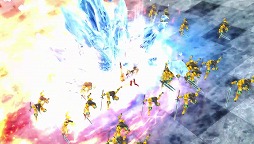 画像ギャラリー No.021のサムネイル画像 / ［E3 2016］これぞ一騎当千の黄金劇場！　赤セイバーこと「ネロ・クラウディウス」で月の新世界を駆け抜けた「Fate/EXTELLA: The Umbral Star」のE3バージョンをチェック