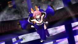 画像ギャラリー No.023のサムネイル画像 / ［E3 2016］これぞ一騎当千の黄金劇場！　赤セイバーこと「ネロ・クラウディウス」で月の新世界を駆け抜けた「Fate/EXTELLA: The Umbral Star」のE3バージョンをチェック