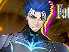 「Fate/EXTELLA」，クー・フーリンと李 書文のアクションを紹介するショートプレイ動画の第4弾が公開