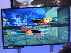 ［TGS 2016］「Fate/EXTELLA」がSIEブースにプレイアブル出展。イスカンダルで群がる敵を蹂躙してきた。アララララーイ！！