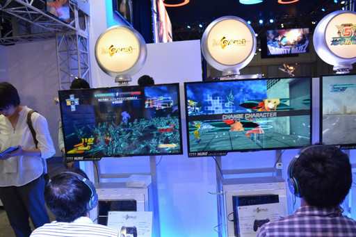 画像ギャラリー No.003のサムネイル画像 / ［TGS 2016］「Fate/EXTELLA」がSIEブースにプレイアブル出展。イスカンダルで群がる敵を蹂躙してきた。アララララーイ！！