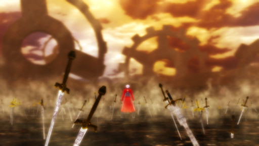 画像ギャラリー No.006のサムネイル画像 / ［TGS 2016］「Fate/EXTELLA」がSIEブースにプレイアブル出展。イスカンダルで群がる敵を蹂躙してきた。アララララーイ！！