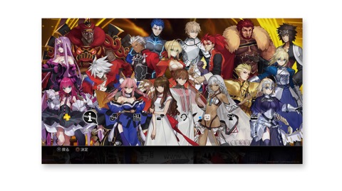 画像ギャラリー No.004のサムネイル画像 / アルトリアとネロが刻印された「Fate/EXTELLA」仕様のPS4とPS Vitaが11月10日から数量限定で販売決定。ソニーストアなどで予約がスタート