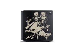 画像ギャラリー No.005のサムネイル画像 / アルトリアとネロが刻印された「Fate/EXTELLA」仕様のPS4とPS Vitaが11月10日から数量限定で販売決定。ソニーストアなどで予約がスタート