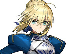 「Fate/EXTELLA」ショートプレイ動画第7弾。「約束された勝利の剣（エクスカリバー）」を振るうセイバー・アルトリアのアクションを収録