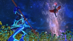 画像ギャラリー No.005のサムネイル画像 / 「Fate/EXTELLA」,公式サイトにて「フリーモード」の紹介や全16騎のサーヴァントが所属する陣営を公開。先着購入特典「純真のナイトドレス」の紹介映像も