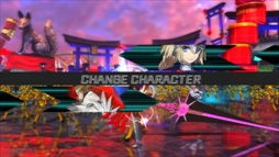 画像ギャラリー No.007のサムネイル画像 / 「Fate/EXTELLA」,公式サイトにて「フリーモード」の紹介や全16騎のサーヴァントが所属する陣営を公開。先着購入特典「純真のナイトドレス」の紹介映像も