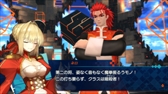 画像ギャラリー No.017のサムネイル画像 / 「Fate/EXTELLA」,公式サイトにて「フリーモード」の紹介や全16騎のサーヴァントが所属する陣営を公開。先着購入特典「純真のナイトドレス」の紹介映像も