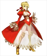 画像ギャラリー No.047のサムネイル画像 / 「Fate/EXTELLA」,公式サイトにて「フリーモード」の紹介や全16騎のサーヴァントが所属する陣営を公開。先着購入特典「純真のナイトドレス」の紹介映像も
