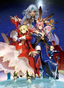 画像ギャラリー No.002のサムネイル画像 / 「Fate/EXTELLA」&「Fate/Grand Order」に関する情報盛りだくさんのニコ生が11月2日に配信