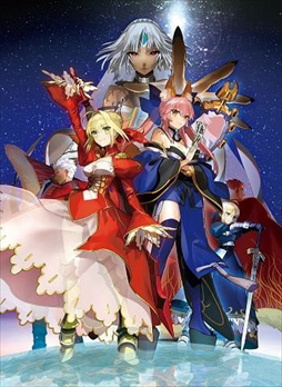 画像ギャラリー No.002のサムネイル画像 / Fate新作アクション「Fate/EXTELLA」が本日発売。11月17日より毎週配信される追加DLC衣装の紹介映像と配信スケジュールが公開に