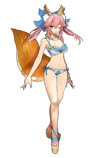 画像ギャラリー No.008のサムネイル画像 / Fate新作アクション「Fate/EXTELLA」が本日発売。11月17日より毎週配信される追加DLC衣装の紹介映像と配信スケジュールが公開に