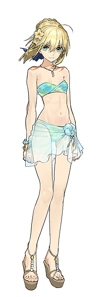 画像ギャラリー No.014のサムネイル画像 / Fate新作アクション「Fate/EXTELLA」が本日発売。11月17日より毎週配信される追加DLC衣装の紹介映像と配信スケジュールが公開に