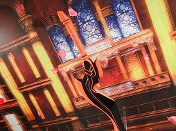 画像ギャラリー No.010のサムネイル画像 / 実寸大「原初の火(アエストゥス・エストゥス)」がお披露目。イベント限定グッズも販売される「Fate/EXTELLA」のイベント「Fate/EXTELLA MUSEUM」をレポート