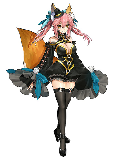 画像ギャラリー No.002のサムネイル画像 / 「Fate/EXTELLA」，水着を中心とした「エクステラ・ヴァカンス衣装」の配信が本日スタート。DLC第2弾「エクステラ・スペシャル衣装」の情報も