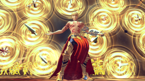 画像ギャラリー No.007のサムネイル画像 / 「Fate/EXTELLA」，水着を中心とした「エクステラ・ヴァカンス衣装」の配信が本日スタート。DLC第2弾「エクステラ・スペシャル衣装」の情報も
