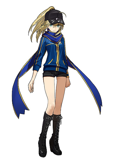 画像ギャラリー No.010のサムネイル画像 / 「Fate/EXTELLA」，水着を中心とした「エクステラ・ヴァカンス衣装」の配信が本日スタート。DLC第2弾「エクステラ・スペシャル衣装」の情報も