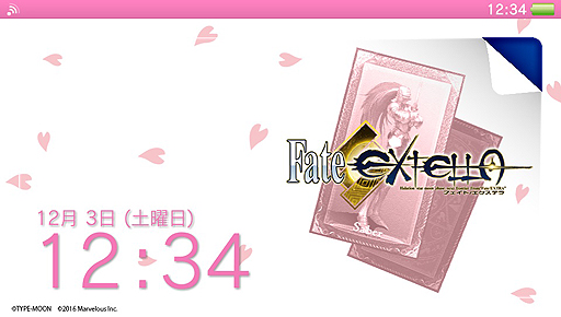 画像ギャラリー No.006のサムネイル画像 / 「Fate/EXTELLA」の国内累計出荷本数は20万本を突破。「束縛の花嫁衣装」を着たネロの“20万本突破記念スペシャルテーマ”が配信へ