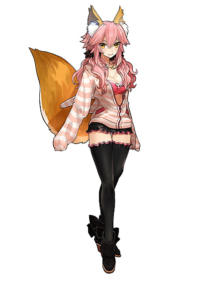 画像ギャラリー No.005のサムネイル画像 / 「Fate/EXTELLA」，DLC第2弾「エクステラ・スペシャル衣装」の配信が本日スタート。第3弾「エクステラ・女性衣装」の情報も到着