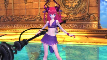 画像ギャラリー No.011のサムネイル画像 / 「Fate/EXTELLA」追加DLC衣装第3弾「エクステラ・女性衣装」を配信。男性衣装は12月8日