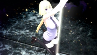 画像ギャラリー No.012のサムネイル画像 / 「Fate/EXTELLA」追加DLC衣装第3弾「エクステラ・女性衣装」を配信。男性衣装は12月8日