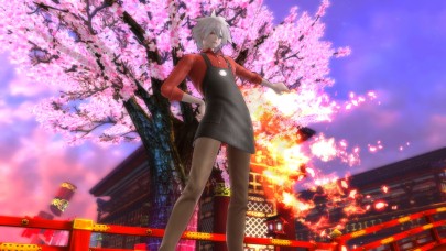 画像ギャラリー No.027のサムネイル画像 / 「Fate/EXTELLA」追加DLC衣装第3弾「エクステラ・女性衣装」を配信。男性衣装は12月8日