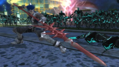 画像ギャラリー No.030のサムネイル画像 / 「Fate/EXTELLA」追加DLC衣装第3弾「エクステラ・女性衣装」を配信。男性衣装は12月8日