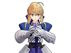 「Fate/EXTELLA」，DLC第4弾「エクステラ・男性衣装」の配信が本日スタート。第5弾ではアルトリアら3人が「Fate/stay night」デザインに