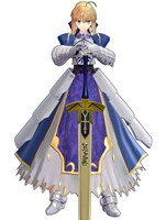 画像ギャラリー No.001のサムネイル画像 / 「Fate/EXTELLA」，追加DLC第5弾「stay night衣装」を本日より配信
