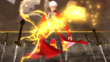 画像ギャラリー No.004のサムネイル画像 / 「Fate/EXTELLA」，追加DLC第5弾「stay night衣装」を本日より配信