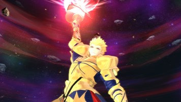 画像ギャラリー No.006のサムネイル画像 / 「Fate/EXTELLA」，追加DLC第5弾「stay night衣装」を本日より配信
