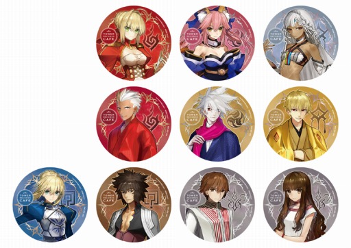 画像ギャラリー No.005のサムネイル画像 / 「Fate/EXTELLA」とTOWER RECORDS＆Bookmark浅草橋とのコラボが2017年1月7日に開催