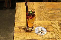 画像ギャラリー No.012のサムネイル画像 / TOWER RECORDS CAFEの「Fate/EXTELLA」コラボカフェレポート。サーヴァントをモチーフにしたコラボメニューを楽しんで，限定コースターをもらおう