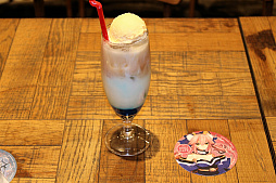 画像ギャラリー No.013のサムネイル画像 / TOWER RECORDS CAFEの「Fate/EXTELLA」コラボカフェレポート。サーヴァントをモチーフにしたコラボメニューを楽しんで，限定コースターをもらおう