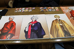 画像ギャラリー No.016のサムネイル画像 / TOWER RECORDS CAFEの「Fate/EXTELLA」コラボカフェレポート。サーヴァントをモチーフにしたコラボメニューを楽しんで，限定コースターをもらおう